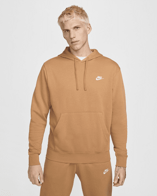 Худи Nike Sportswear Club Fleece Pullover Hoodie