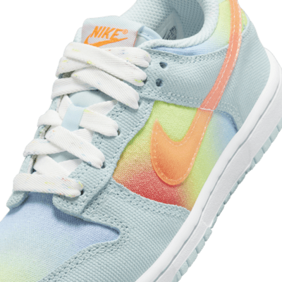 Tenis para niños de preescolar Nike Dunk Low