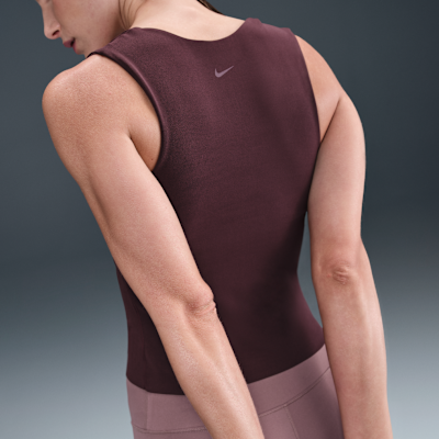 Camiseta de tirantes Dri-FIT para mujer Nike Zenvy