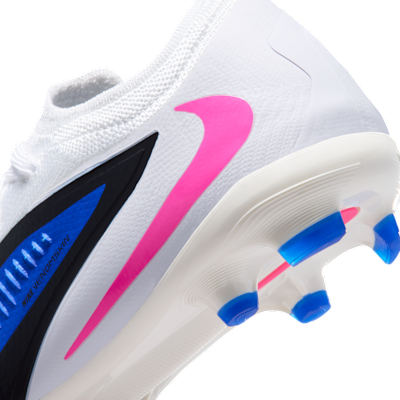 Nike Jr. Phantom 6 Low Pro Older Kids' Multi-Ground Football Boots