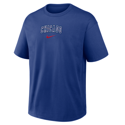 Chicago Cubs City Name Max90 Men's Nike MLB T-Shirt from Nike - $60