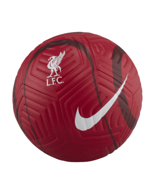 Balón de fútbol del Liverpool FC Strike. 