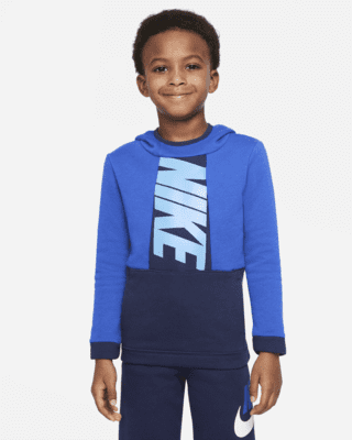 Детское худи Nike Sportswear Little Kids' Hoodie