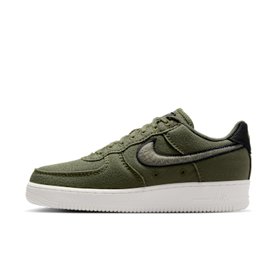 Nike Air Force 1 Low Canvas