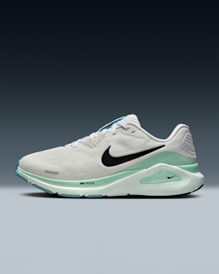 Женские кроссовки Nike Structure 26 Road (Extra Wide) для бега
