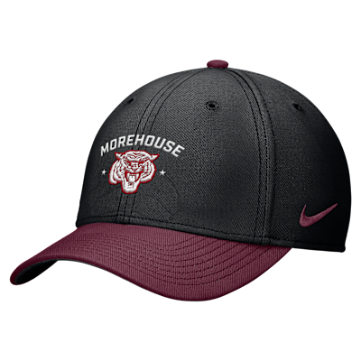 Nike Rise College (Morehouse College) Dri-FIT SwooshFlex Cap