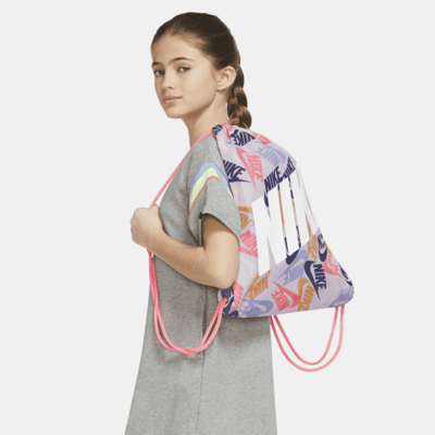 Nike Kids' Printed Gym Sack