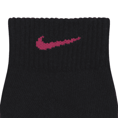Nike Everyday Cushion Women's Training Ankle Socks (3 Pairs)