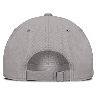 Gorra universitaria Nike ajustable para hombre Michigan State Sideline Club Gameday