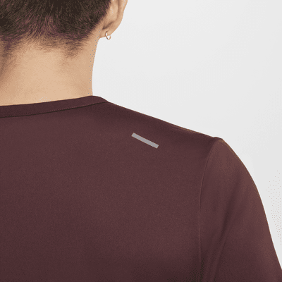 Nike Rise 365 Dri-FIT Kurzarm-Laufoberteil für Herren