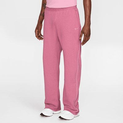 NOCTA NOCTA Fleece CS Open-Hem Tracksuit Bottoms