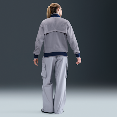 Dámská reprezentační fotbalová bunda Nike Dri-FIT Norsko Strike