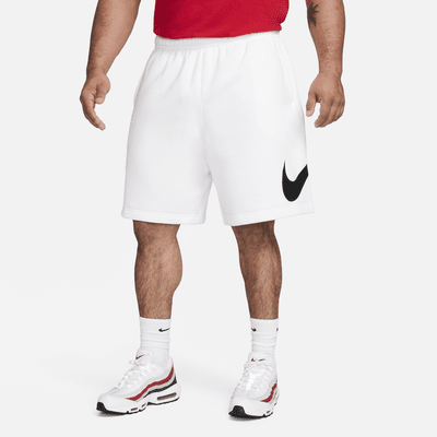 Nike Sportswear Club Men's Graphic Shorts. Nike.com
