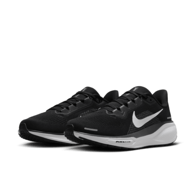 Tenis de correr en carretera para mujer (extraanchos) Nike Pegasus 41