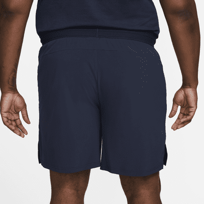 Shorts de entrenamiento de 20 cm para hombre Nike Pro Dri-FIT Flex Vent Max