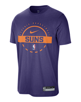 Мужская футболка Phoenix Suns Authentics Nike Dri-FIT NBA Practice