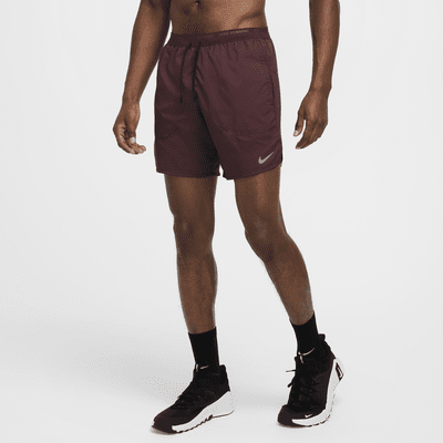 Nike Stride Dri-FIT-Laufshorts mit Futter für Herren (ca. 18 cm)