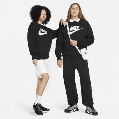 Nike Sportswear Club Fleece Men's Graphic Crew