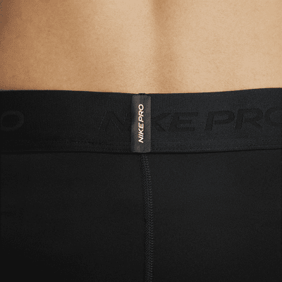 Nike Pro Men's Dri-FIT Fitness Long Shorts