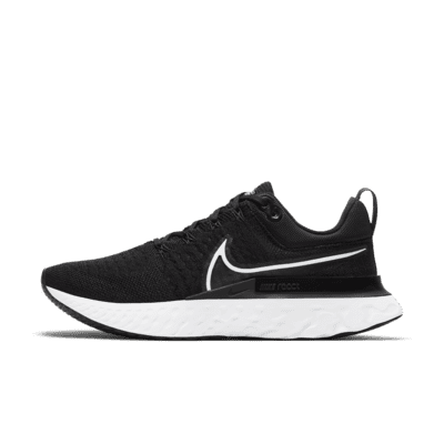 women's nike black and grey running shoes
