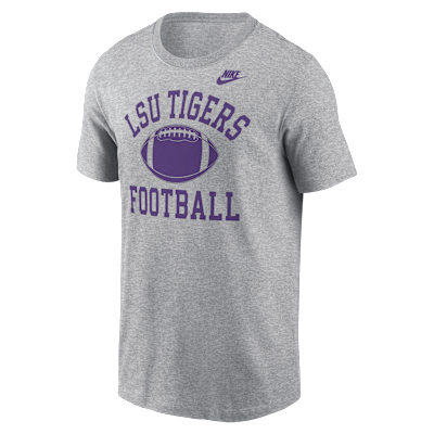 LSU Tigers Legacy Football Icon