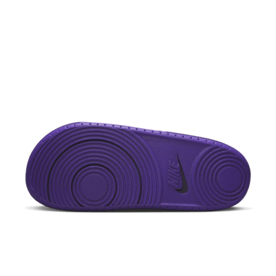 Nike Offcourt (NFL Minnesota Vikings) Slide.