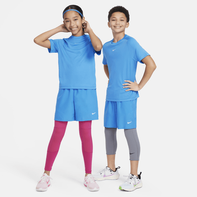Short de training Dri-FIT Nike Multi pour ado