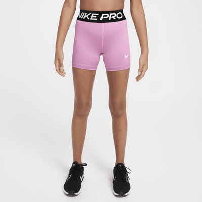 Nike Pro Older Kids' (Girls') Shorts