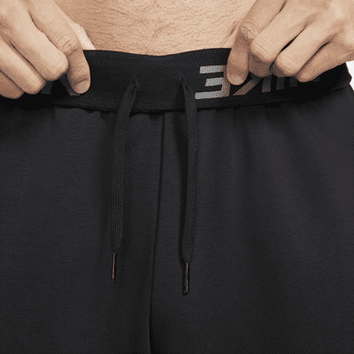 Nike Dry Dri-FIT-Fleece-Fitnessshorts für Herren