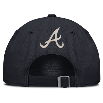 Atlanta Braves Statement Club Men’s Nike MLB Adjustable Hat