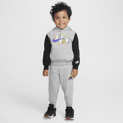 Nike Sportswear "Express Yourself" Toddler 2-Piece Pullover Set