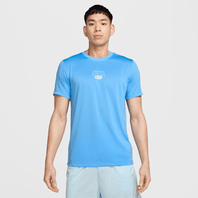 ナイキ メンズ Dri-FIT バスケットボール Tシャツ