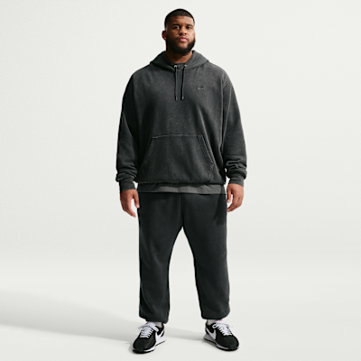 Nike Sportswear Club Men's Washed Fleece Hoodie