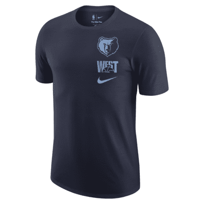 Memphis Grizzlies Men's Nike NBA T-Shirt. Nike.com