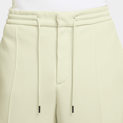 Pants de tejido Fleece entallados para hombre Nike Tech