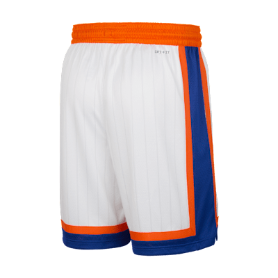 New York Knicks 2024/25 City Edition Men's Nike Dri-FIT NBA Swingman Shorts