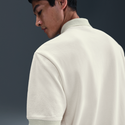 나이키 라이프 남성 헤비웨이트 폴로