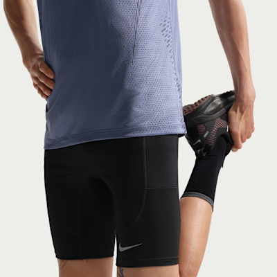 Nike Stride Men's Dri-FIT 1/2-Length Running Tights