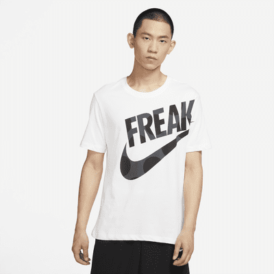 Nike公式 ナイキ Dri Fit ヤニス Freak メンズ プリンテッド バスケットボール Tシャツ オンラインストア 通販サイト