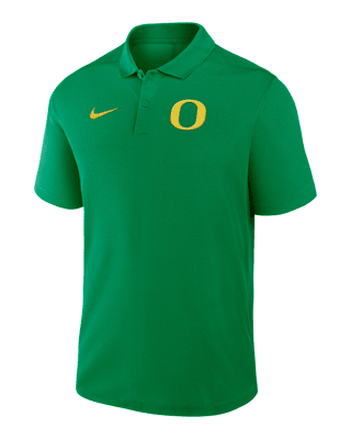 Мужские  Oregon Primetime Victory Primary Logo Nike Dri-FIT College Polo