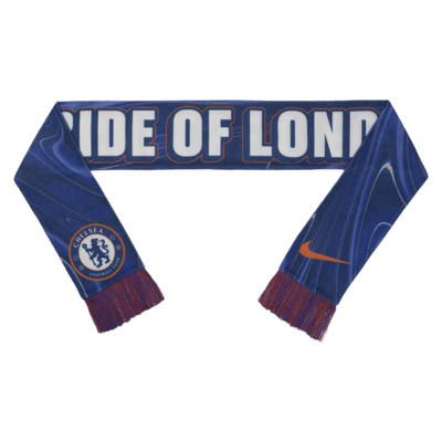 Chelsea FC Nike Soccer Scarf