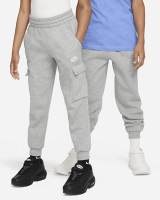 Nike Sportswear Club Fleece Older Kids' Cargo Trousers. Nike ZA