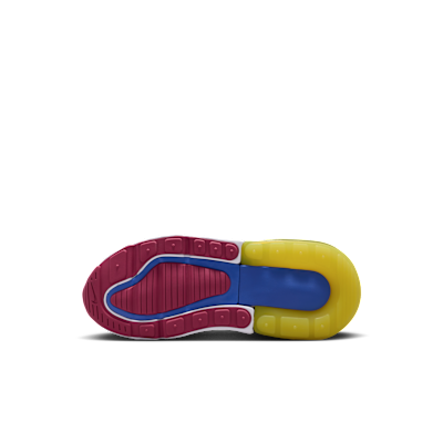 Nike Air Max 270 Little Kids' Shoes