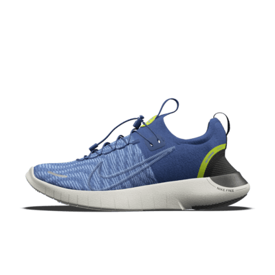 Nike Free RN By You Custom Women's Road Running Shoes