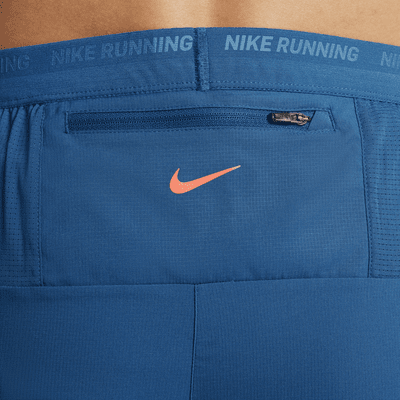 Nike Running Energy Stride 13 cm Slip Astarlı Erkek Koşu Şortu