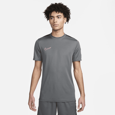 Playera de fútbol de manga corta Dri-FIT para hombre Nike Academy