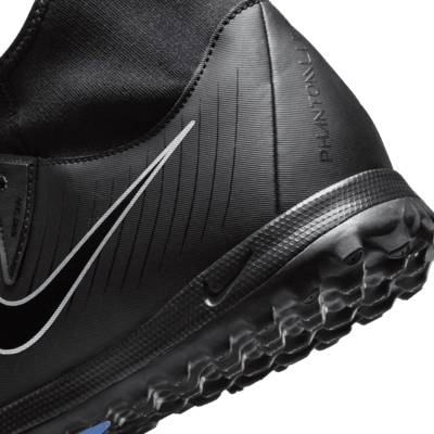 Nike Phantom Luna 2 Academy TF High-Top Football Shoes