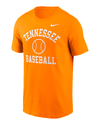 Мужская футболка Tennessee Volunteers Baseball Arch Nike College