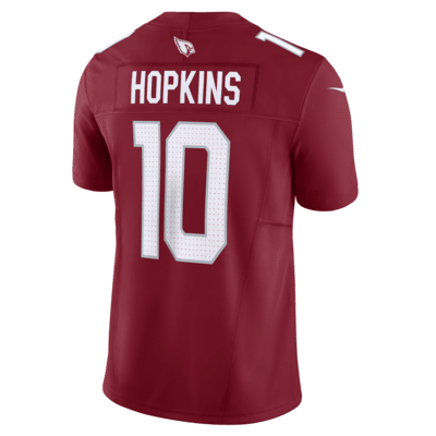 Jersey de fútbol americano Nike Dri-FIT NFL Limited para hombre DeAndre Hopkins Arizona Cardinals