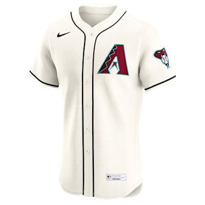Lourdes Gurriel Jr. Arizona Diamondbacks Men's Nike Dri-FIT MLB Elite Jersey